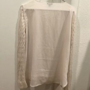 Ann Taylor Tops - ann taylor top. size L Ann Taylor Tops - ann taylor top. size L